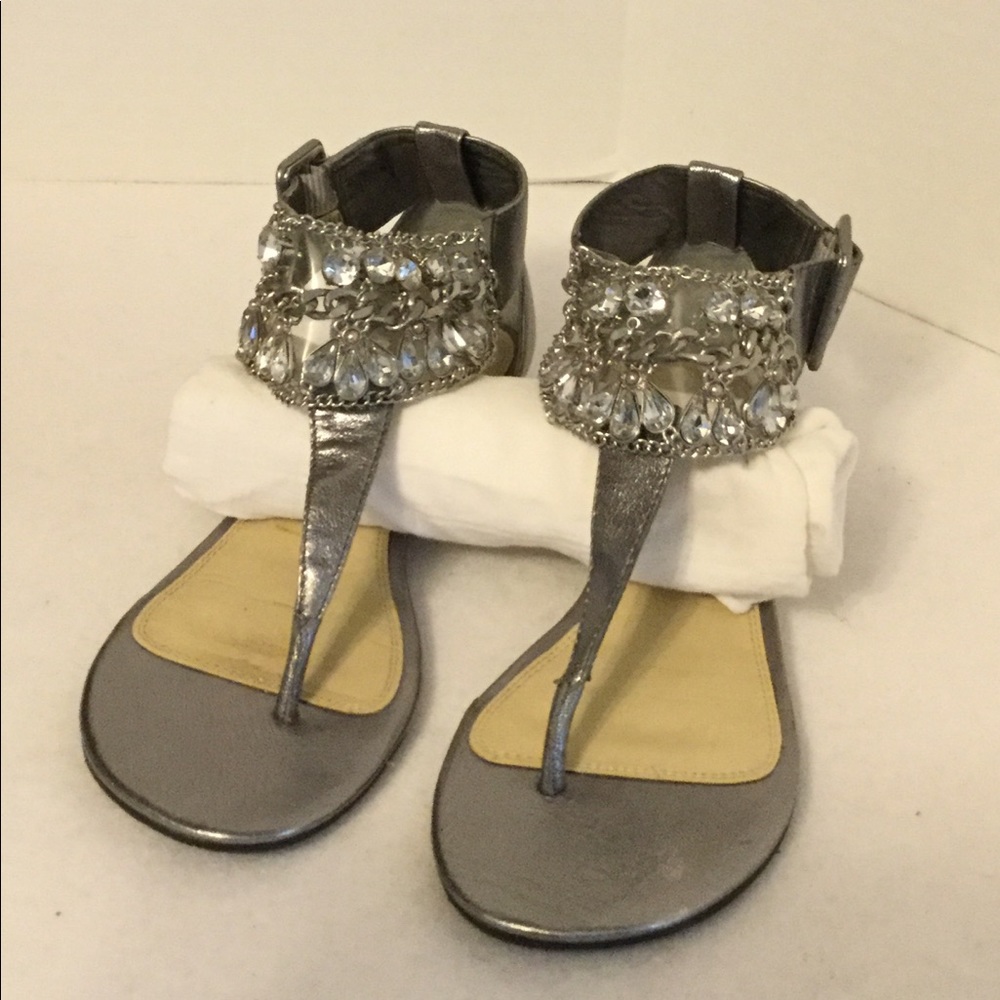 Women’s Enzo Angiolini Eaxcellence Sandal sz 6
